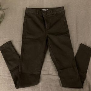 Fit Jeans High Waist